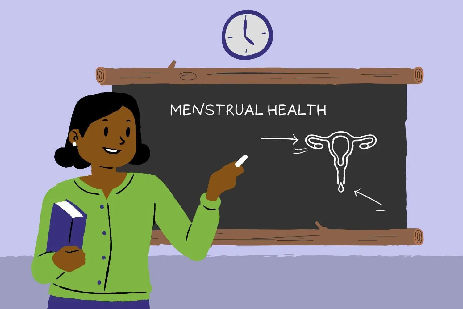 6 Benefits of Menstrual Education That Promote Menstrual Health and Equity