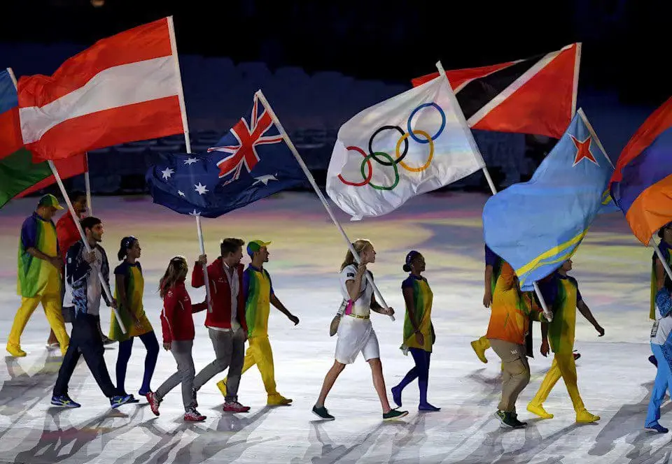 The Importance of the Olympic Movement for No Limit International, Youth Athletes, and the World