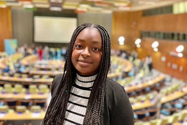 No Limit International at the UN ECOSOC Youth Forum 2026
