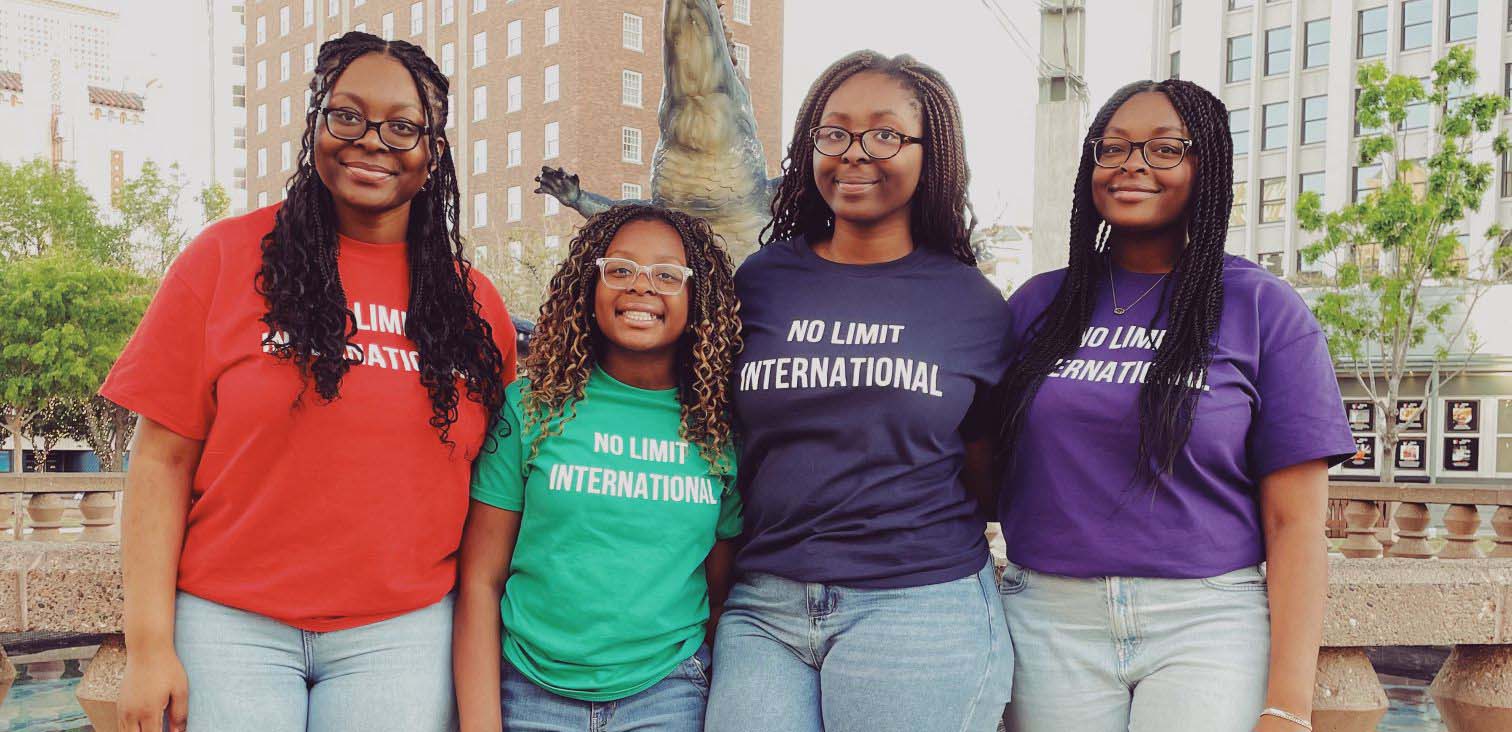 A New Year, A Renewed Mission: Reintroducing No Limit International