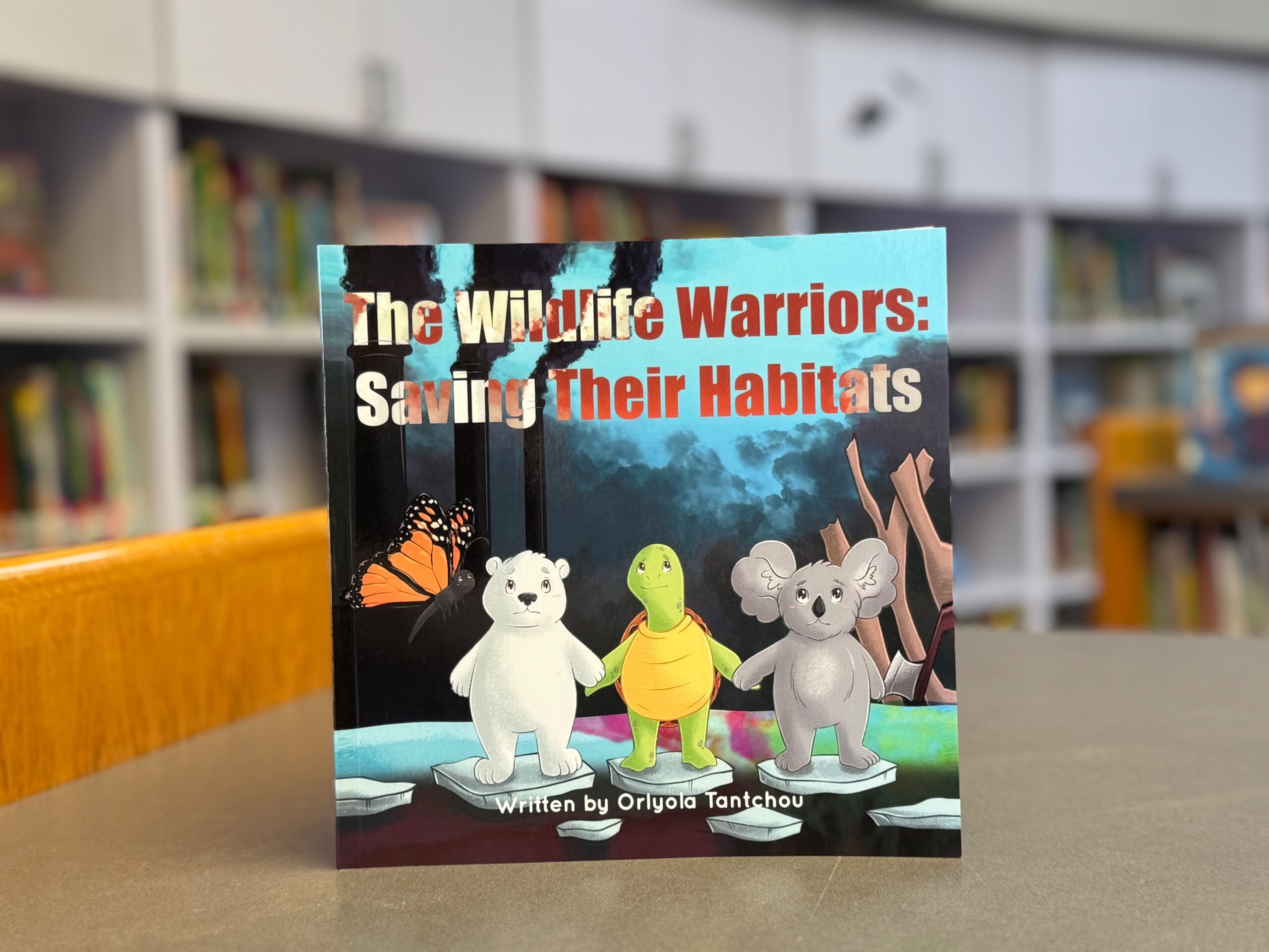 “The Wildlife Warriors: Saving Their Habitats” Inspires a More Sustainable World