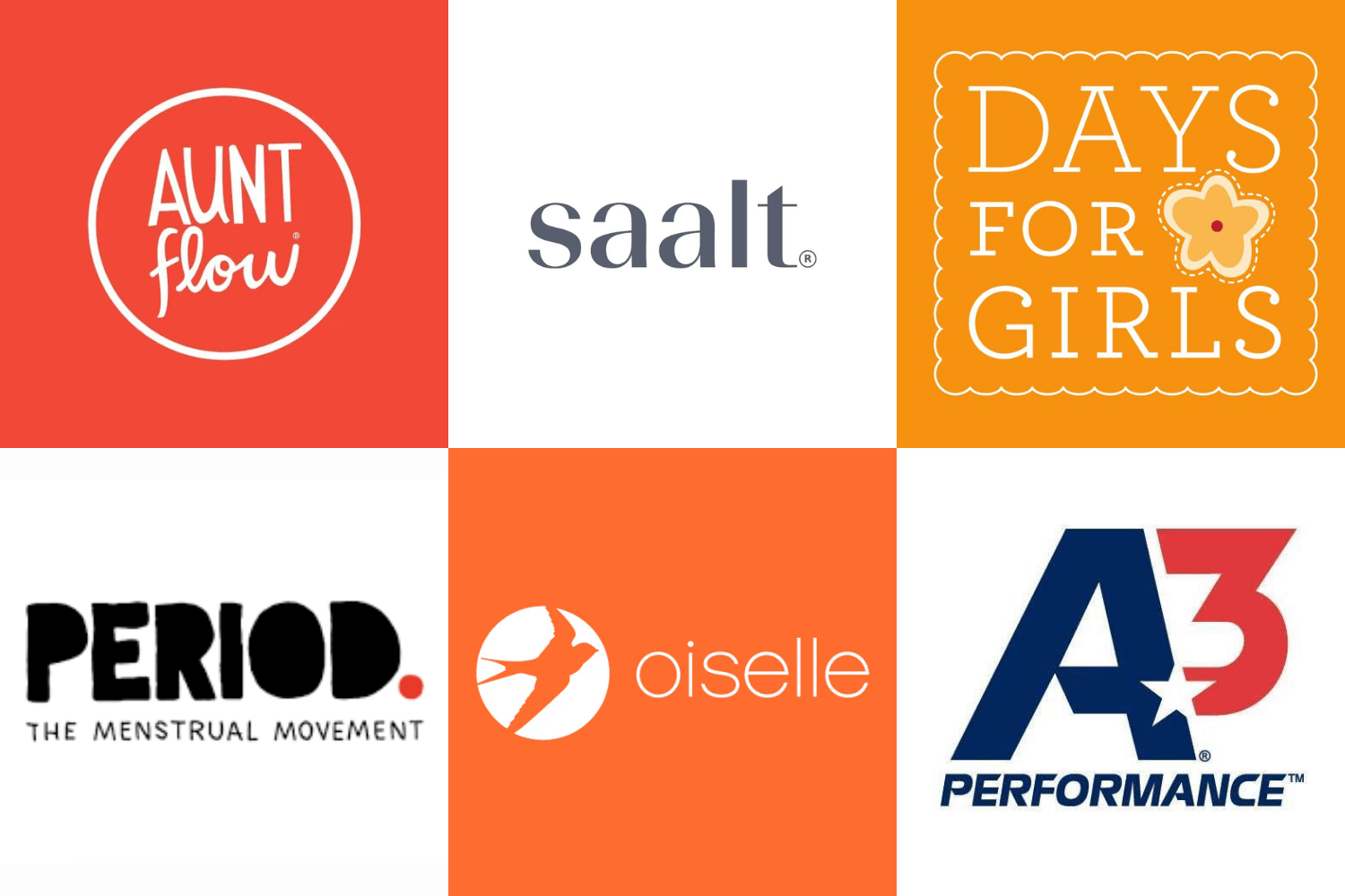 Brand Partnerships That Have Helped Advance Our Mission