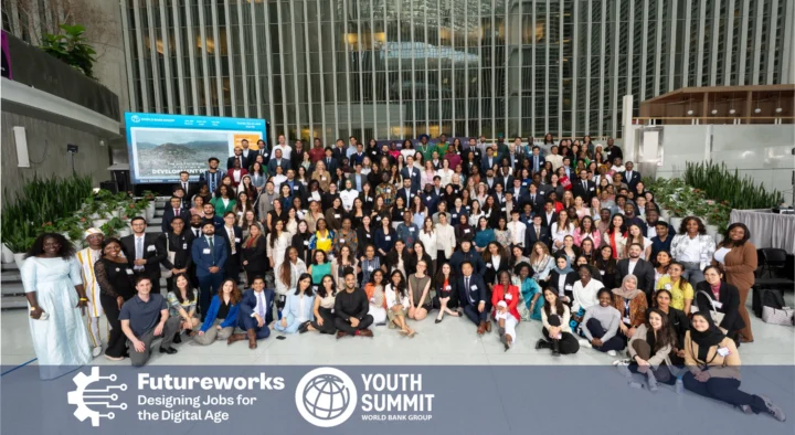 No Limit International at the World Bank Group Youth Summit 2026