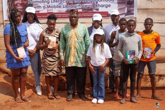 Community libraries create opportunities for learning, support literacy and education while helping to shape new ideas and perspectives that are central to a creative and innovative society.